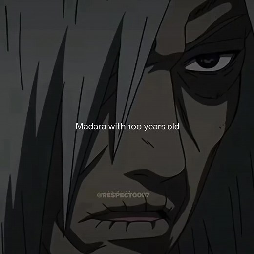 Madara Uchiha Transformation and Armor Removal