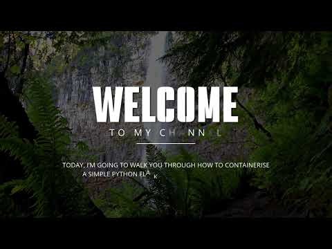 How to Containerise a Python Flask App with Docker | Beginner Tutorial