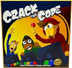 Indie Boards and Cards Crack The Code