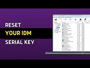 How to Register IDM Serial Key (2026 GUIDE) | idm serial number for registration