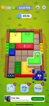 Farm Block Escape Level 155 Walkthrough Solution