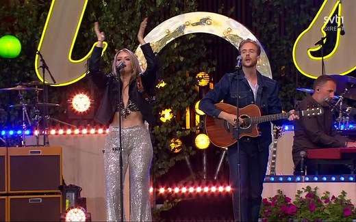 Smith & Thell - 《Forgive Me Friend》 (live)【中英字幕】