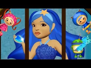 team UMIZOOMI Rescue the Blue Mermaid