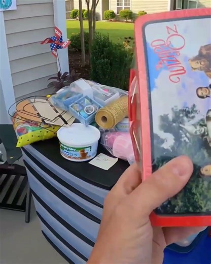 Wizard Of Fauxz #oz #wicked #lunchbox #garagesalefinds