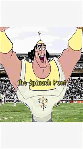 Kronk WINS the FIFA World Cup #shorts