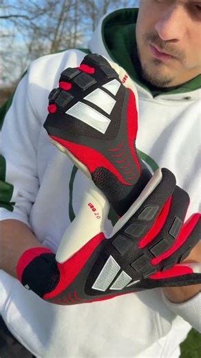 ADIDAS PREDATOR PRO ASMR #goalkeeper