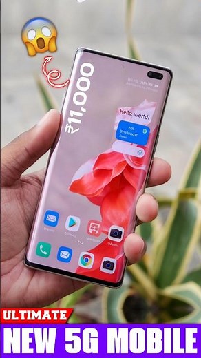ULTIMATE BUDGET 5G mobile under 11000 | 5 best new 5g mobile under 11000 in 2025