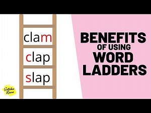 Do word ladders align with the science of reading?