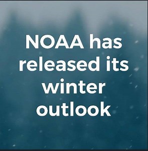 90K views · 44 reactions | ❄️️ The NOAA has released its winter outlook. Meteorologist Ben Gelber breaks down what to expect across the country and in Ohio. ➡️ https://nbc4i.co/31h86dY | NBC4 | Facebook