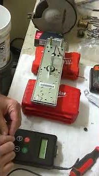 Onity Lock Reprogram Remote Unit