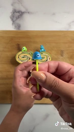 Creative Disney Lunch Ideas for Kids | Pixar Bento Box Inspiration