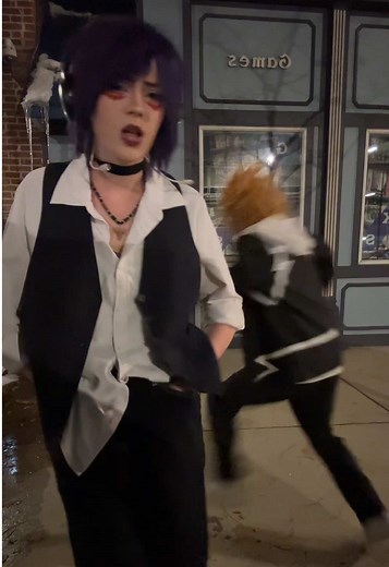get jiro and denki garageband and this is the result @~✧.* şpãmmy✧.*~ #KamiJiro #MyHeroAcademiaCosplay #DenkiCosplay #JiroCosplay #mhacosplay