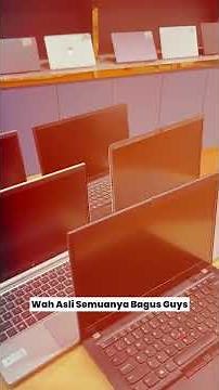 5 Rekomendasi Laptop 5 Jutaan Paling Cocok Buat Mahasiswa