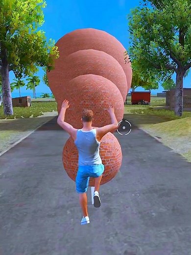 Impossible 🎯 Adam Vs All Characters💥😱