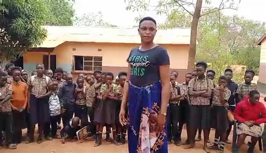 108K views · 2.9K reactions | Teach your kids not to allow anyone to touch their private parts... #TheVoiceThatWhispersHope #pulumusaniana #ProtectChildren | Lucy Grand Foundation | Facebook