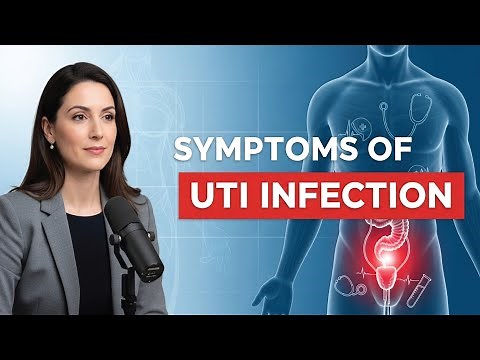 Symptoms of UTI Infection - How to Recognize a Urinary Tract Infection | Health Dose