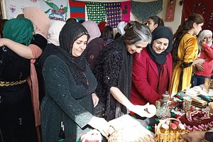 Women’s Council of DIC calls for global women's unity