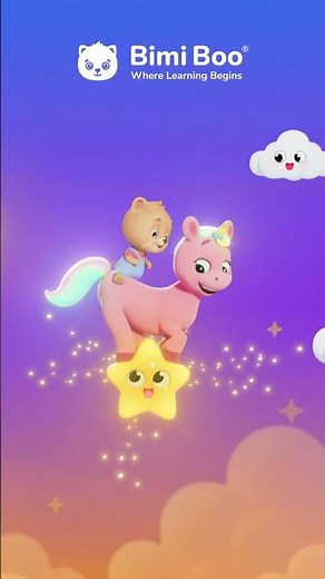 Sing with Unicorns! 🦄 Lakdi Ki Kathi for Toddlers #unicornsong #lakdikikathi #kidsfun