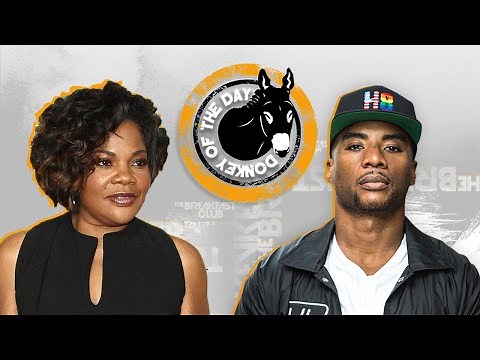 Charlamagne Apologizes To Mo'Nique For Getting In Her Business