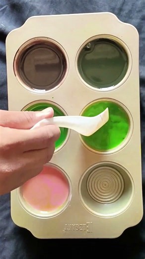 waooo amazing 3 color shades #viral #artshorts