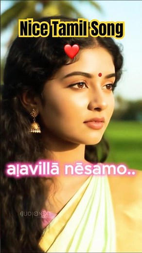 Kili – Click above to Watch full video of AI Generated Romantic Tamil Song