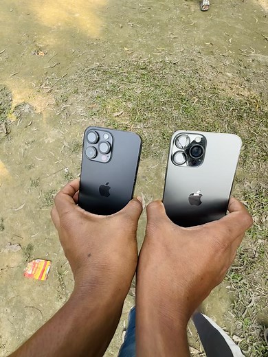 iPhone 13 Pro Max vs iPhone 14 Pro Max Comparison