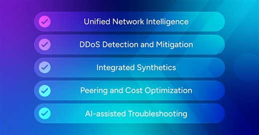 NETSCOUT Arbor Alternatives: Modern Options for DDoS Defense and Network Analytics