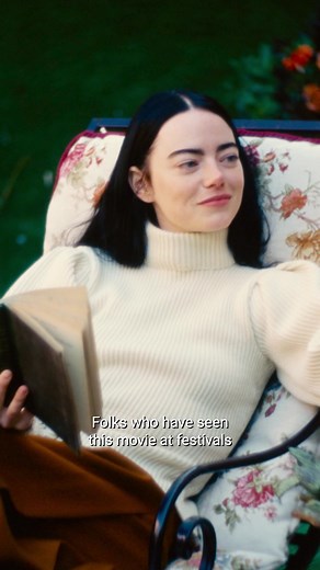 Emma Stone's New Film Poor Things: What's All the Buzz About?