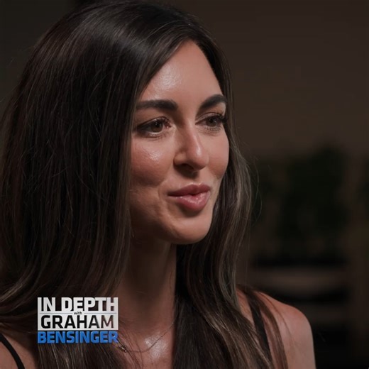 65K views · 235 reactions | Bryce Adams reveals the routine behind her physique — consistent training, high-protein meals, and a forgiving approach that keeps fitness sustainable. | Graham Bensinger | Facebook