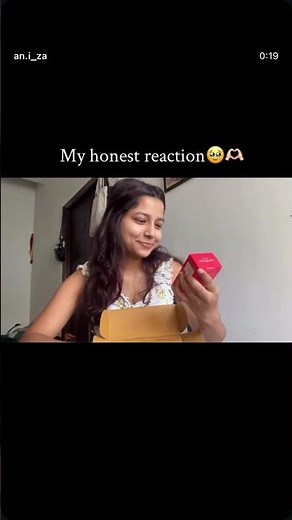 My first PR😭💕 thank you so much @dotandkey.skincare ✅ #dotandkey #contentcreation #skincare