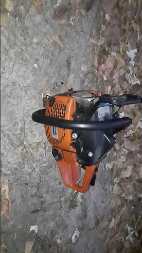 115i sachs dolmar idling