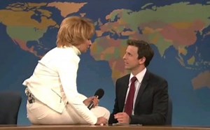 【SNL】【Maya Rudolph】惠特尼休斯顿复出