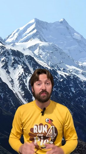 12K views · 68 comments | Mountain Month Day 3: Aoraki/Mount Cook may...