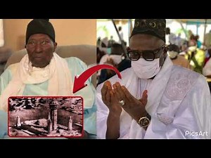 Décès Serigne Cheikh Dieumb: Serigne Abdou Samath témoigne sur le défunt khalife des Baye Fall