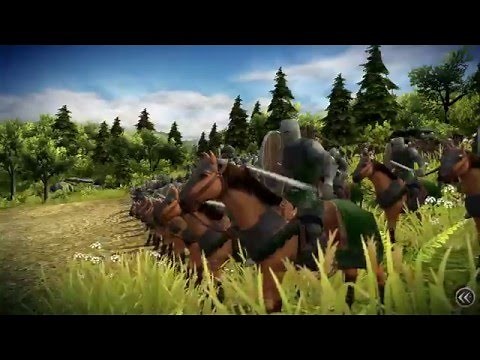 Total War Battles: KINGDOM - App Preview