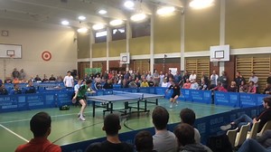 480K views · 6.3K reactions | The best table tennis rally you'll see all week  | TableTennisDaily | Facebook