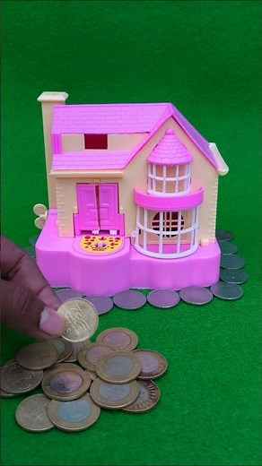 Amazing Piggy Bankl!🎁 Mini Smart Coin Bank Demo 🔥(mc-573)#shorts #asmr #viral