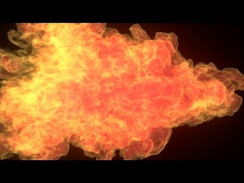 Blender Tutorial I Slow Motion Fire