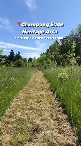 Spring in Champoeg: a Weekend Itinerary 🚴‍♂️ Explore the trails—walk or bike your way around! ⛺ Camp under the stars for a peaceful getaway 🏛️ Step back in time at the Interpretive Center 🍦 End with a treat at Butteville Store—Oregon’s oldest retail shop! What’s your favorite thing to do at Champoeg? Video: @wander.with.bri (IG) | Travel Salem