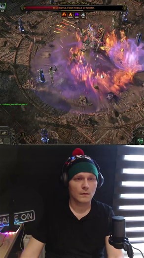 This build deletes the PoE 2 campaign.