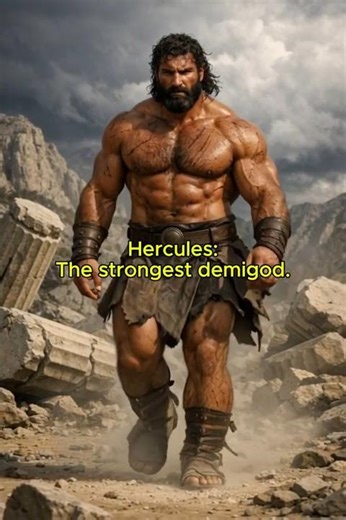 Greek Mythology I Al Art | Greek Heroes | Hercules, Achilles, Perseus, Atalanta, Orpheus
