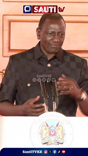 President William Ruto speaks when he hosted Facebook President of Global Affairs Nick Clegg during a meeting with Facebook management team on monetization, at State House Kenya, Nairobi.