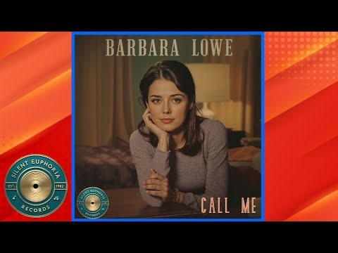 Barbara Lowe – "Call Me" | Feel-Good Vintage Love Pop (AI Created with My Lyrics)