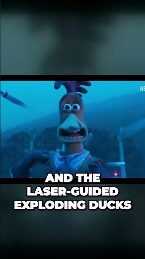 Chicken Run: Dawn of the Nugget | Official Teaser