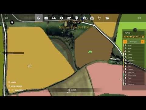 Playing Farming Simulator 2019 Multiplayer