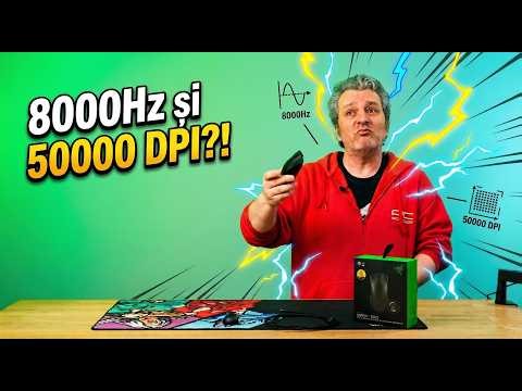 Asta nu e un mouse NORMAL! 🖱️ | Razer Viper V4 PRO