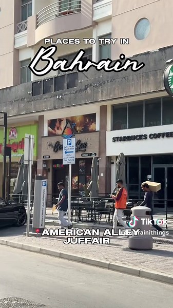 Explore American Alley: Best American Food in Bahrain