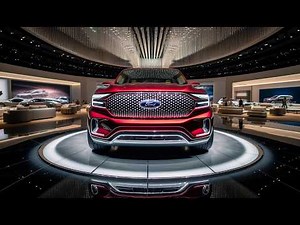 2026 Ford Excursion 7.3 Diesel: The Return of the Heavy-Duty SUV