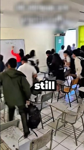 The most epic school prank ever 😂