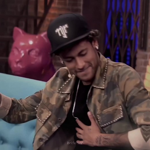 Interview Living Rent-Free in My Head | Neymar Jr | Bri1Editz